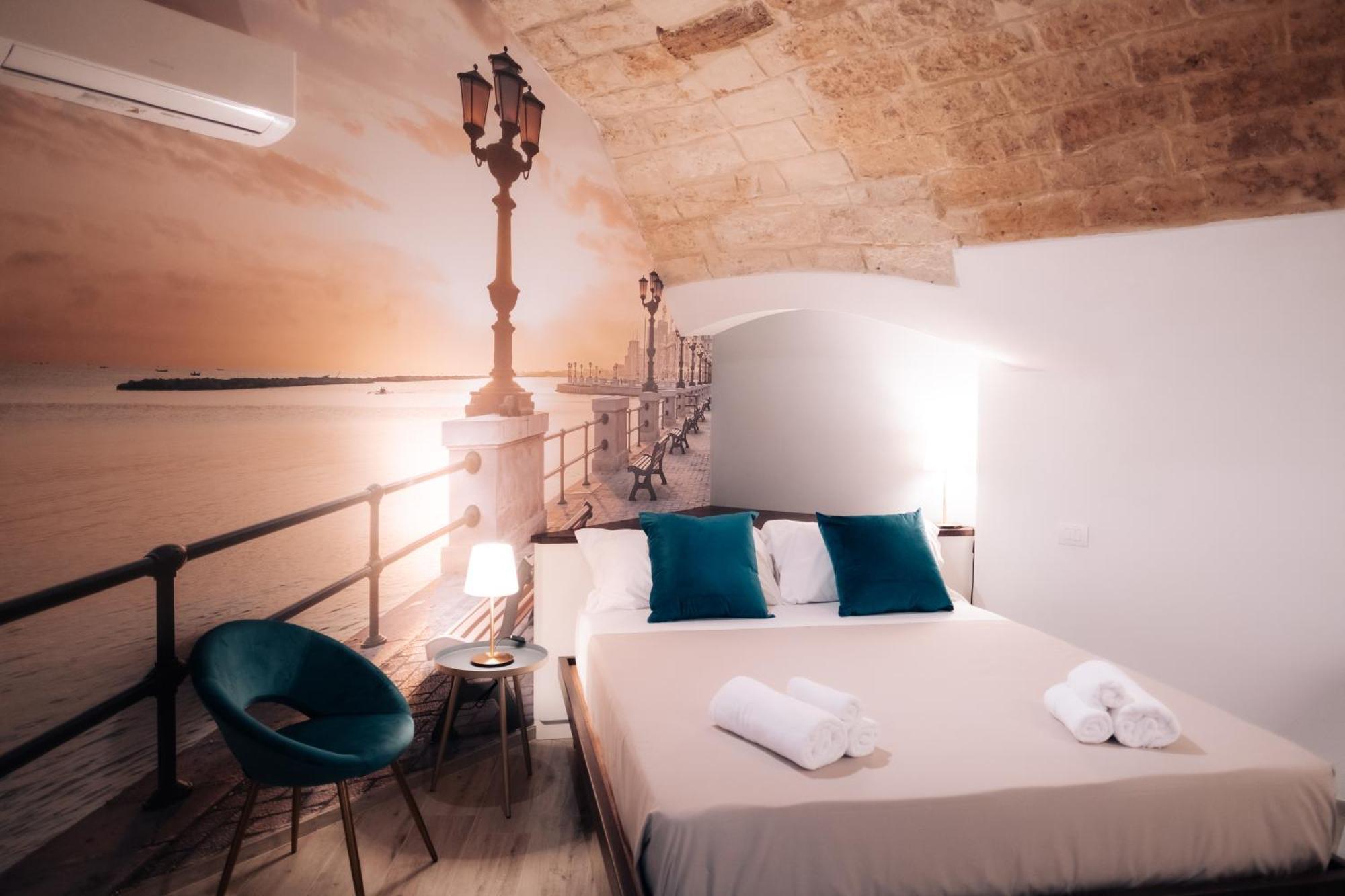 Timeless Apulian Luxury Suite Bari Exterior photo